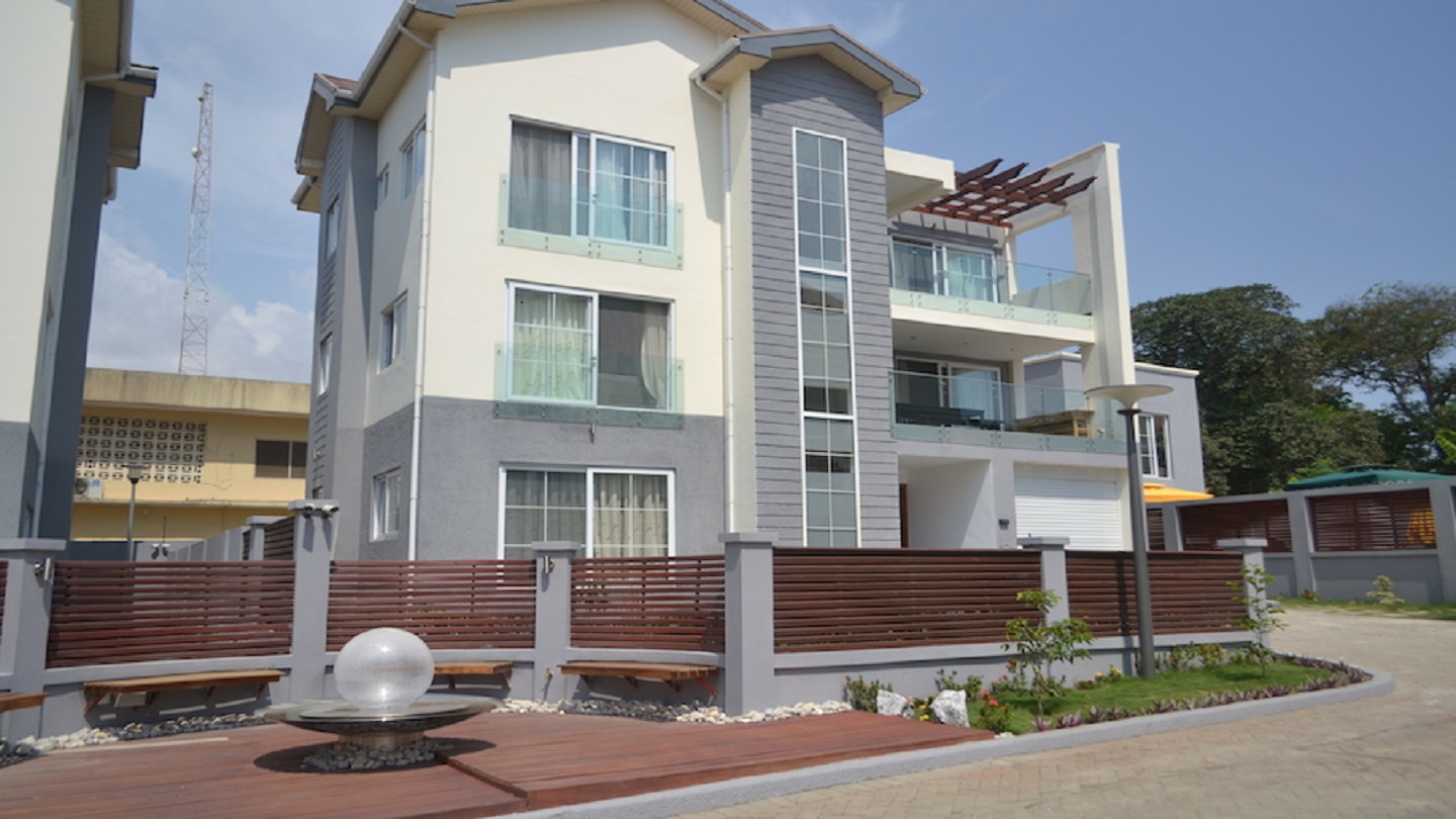 3 Bed House at Palm Hills, East Legon Hills
