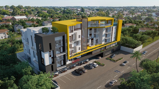 3 Bed Apartment at The Edge, Airport Residential