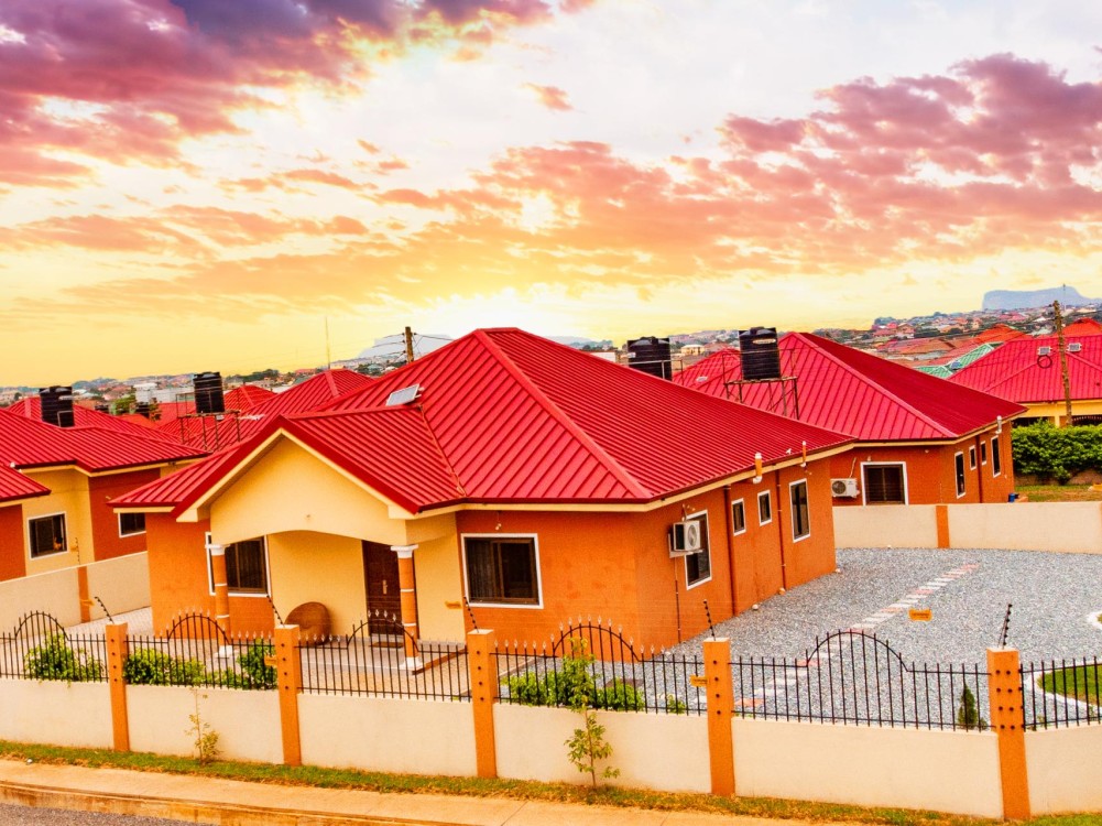 Garden Homes 3-Bedroom