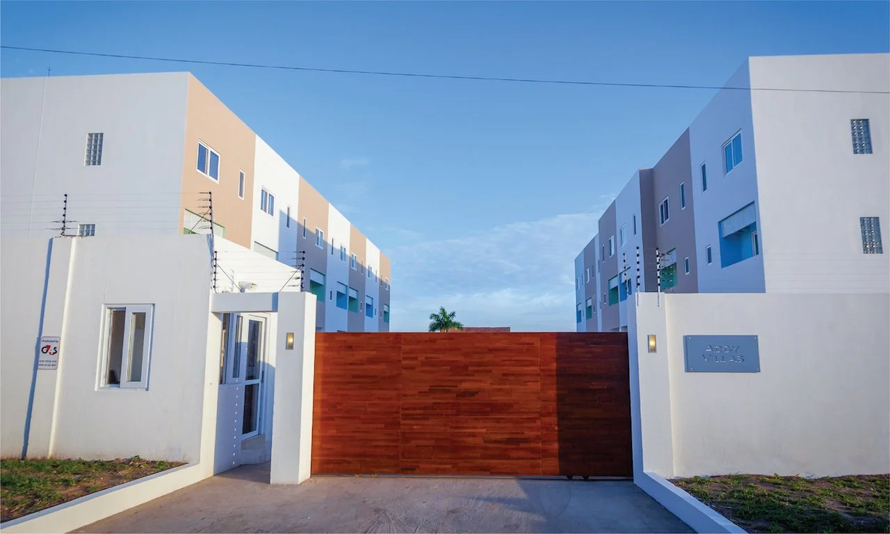 Addy Villas 5-Bed Townhouse