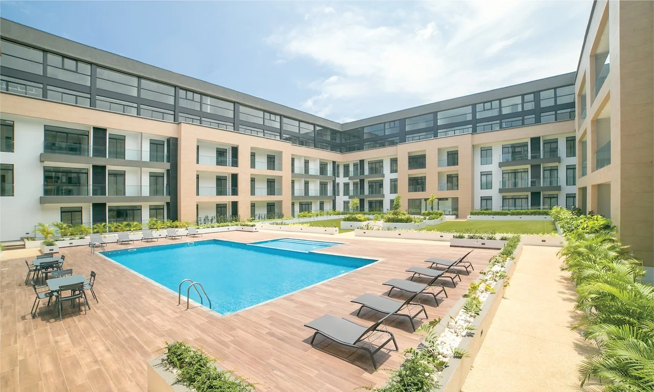 The Residence 1-Bed Apartment