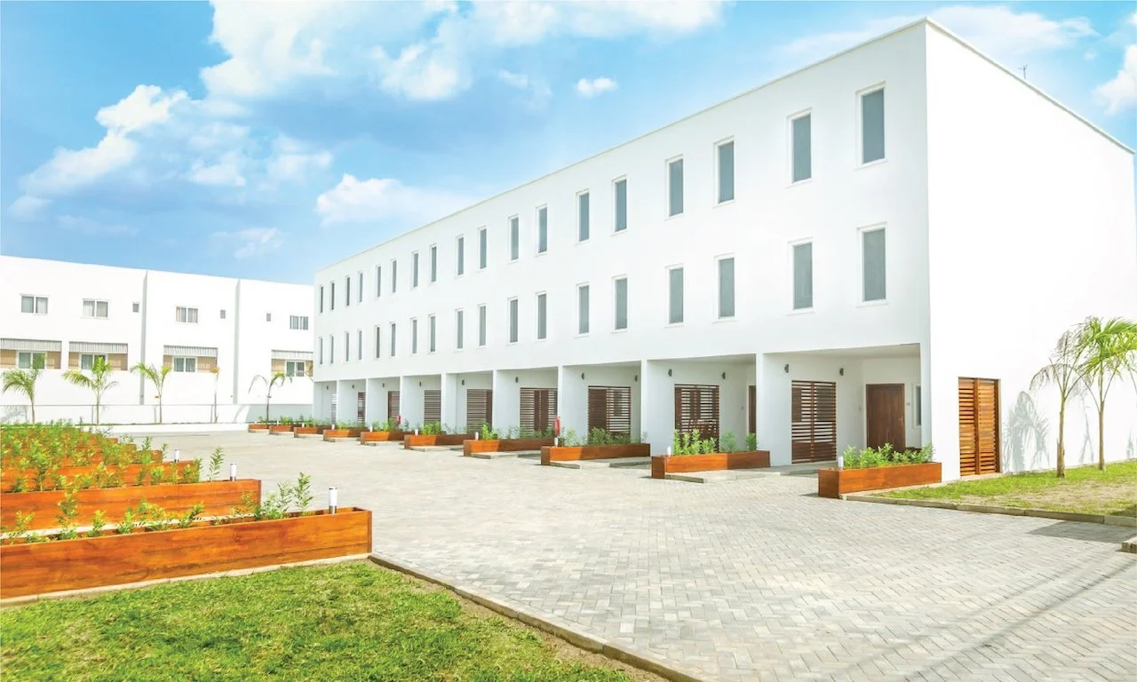 Kai Villas 3-Bed Townhouse