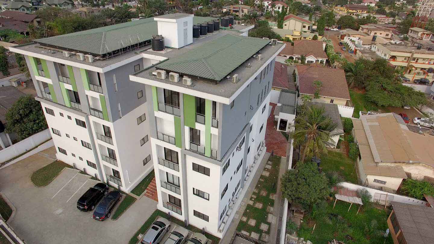The Niiyo 3-Bed Apartment