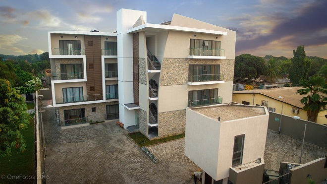 Avant Garde Labone 3-Bed Apartment