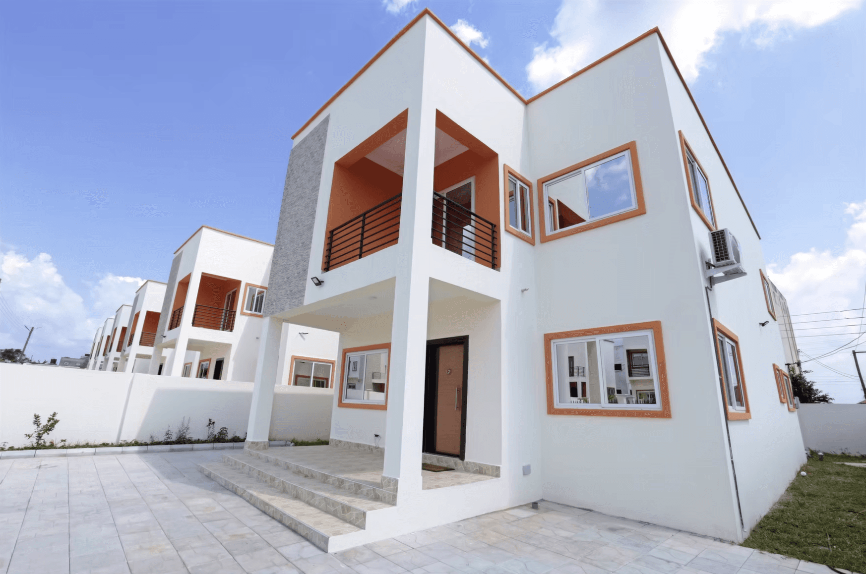 Rehoboth Gardens 3-Bedroom Townhouse