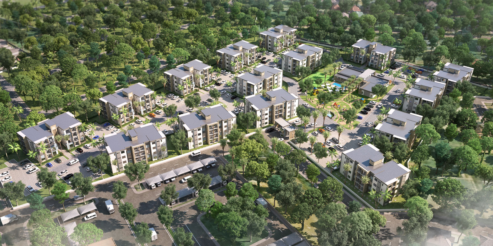 Trasacco Park 3-Bedroom Home